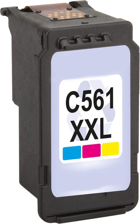 Immagine prodotto Plutoos Cartuccia Canon CL-561 XL compatibile, colore
