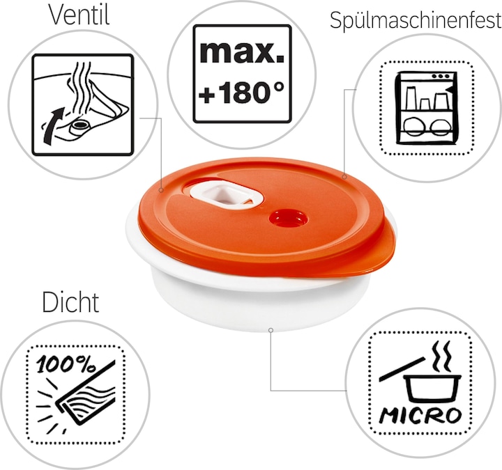 Produktbild Rotho Micro Clever (1 l)