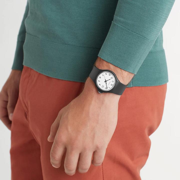 Produktbild M Watch Mondaine Core 37 (Analoguhr, Swiss Made, 37 mm)