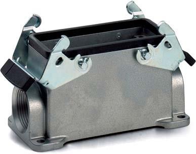 Produktbild Lapp Kabel Steckverbinder-Set EPIC®KIT H-BE 10 75009643 10 + PE Schrauben 1 Set