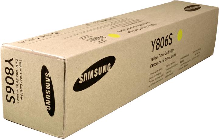 Produktbild Samsung Clt-Y806s (Y)