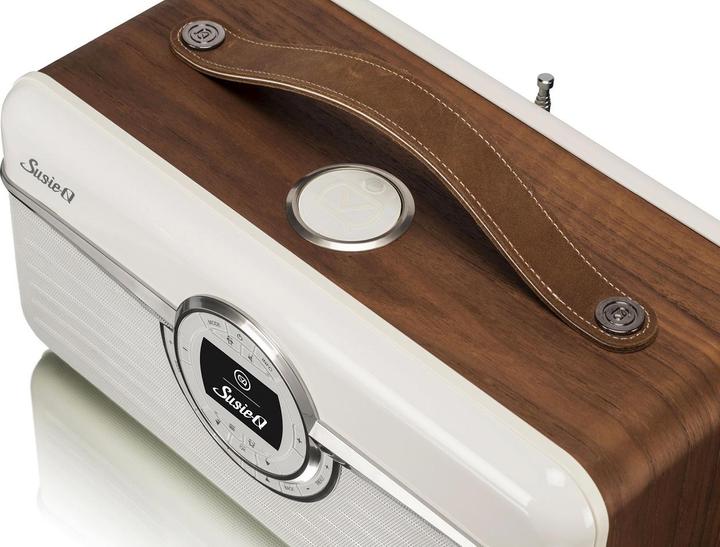 Produktbild View Quest Susie-Q (FM, DAB+, Internetradio, Bluetooth, NFC, WLAN)