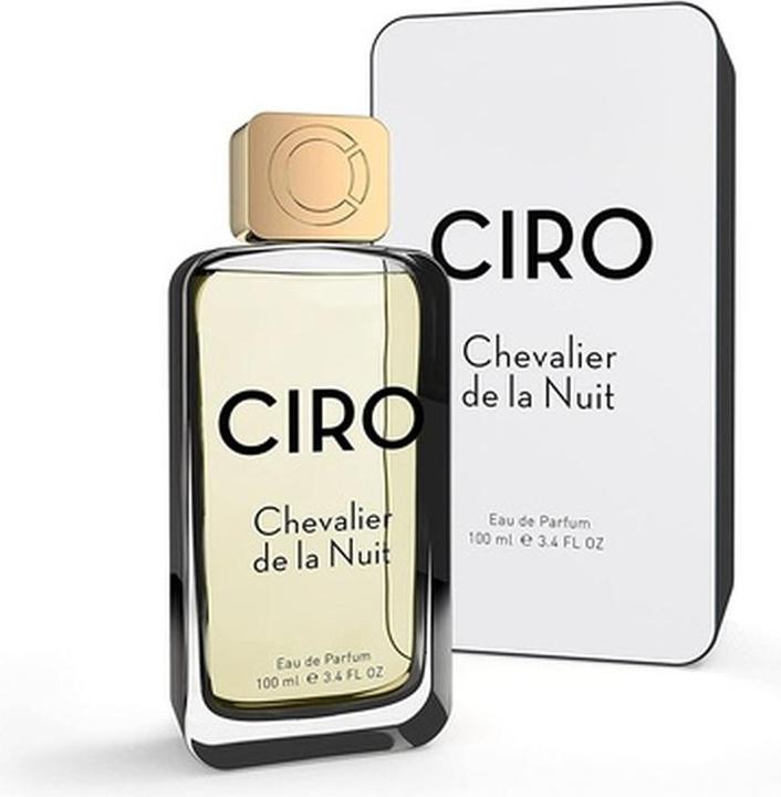 Produktbild Ciro Chevalier de la Nuit (Eau de Parfum, 100 ml)