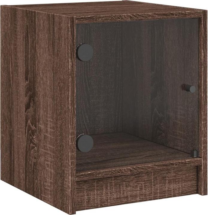 Braun Eichen-Optik, Eiche