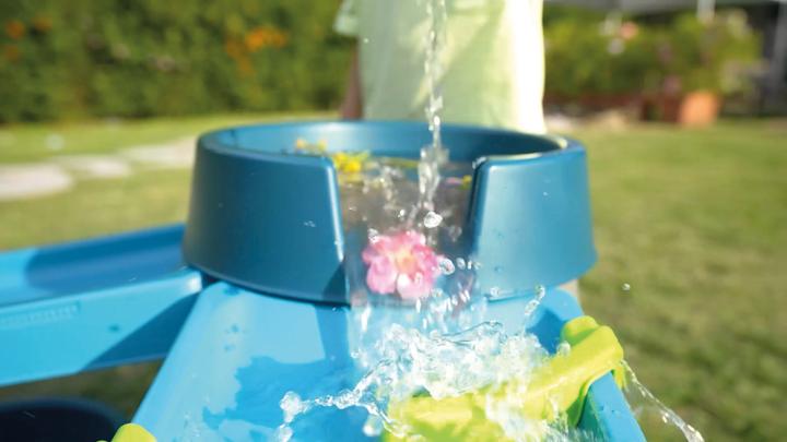 Actual product image Aquaplay Mudway FLOW Matschbahn