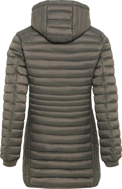 Image du produit Camel Active Veste longue matelassée avec capuche amovible (46)