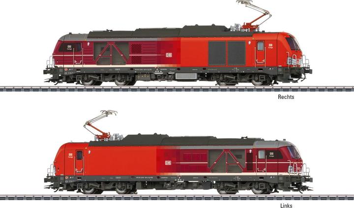 Produktbild Märklin 039293 H0 Vectron DM BR 249 der DB AG (Spur VI)