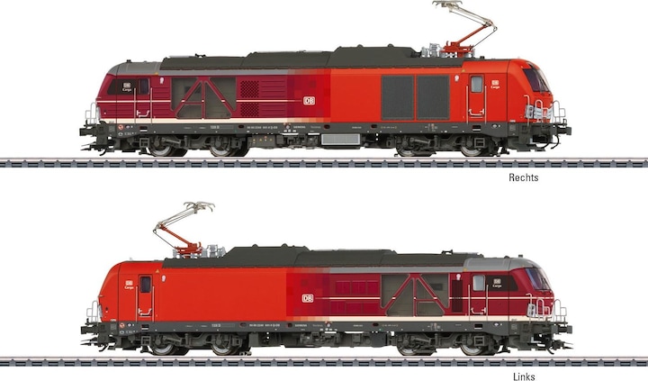 Produktbild Märklin 039293 H0 Vectron DM BR 249 der DB AG (Spur VI)