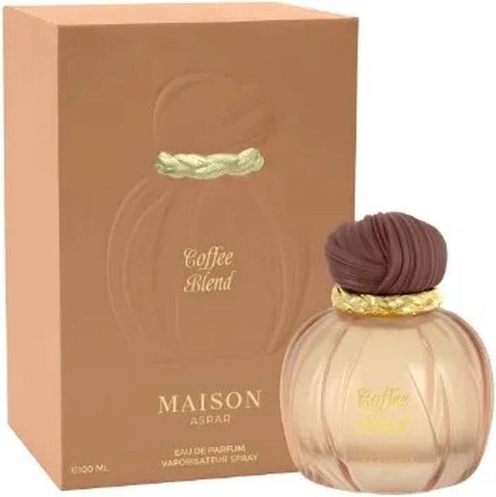 Image du produit Maison Asrar Coffee Blend (Eau de parfum, 100 ml)