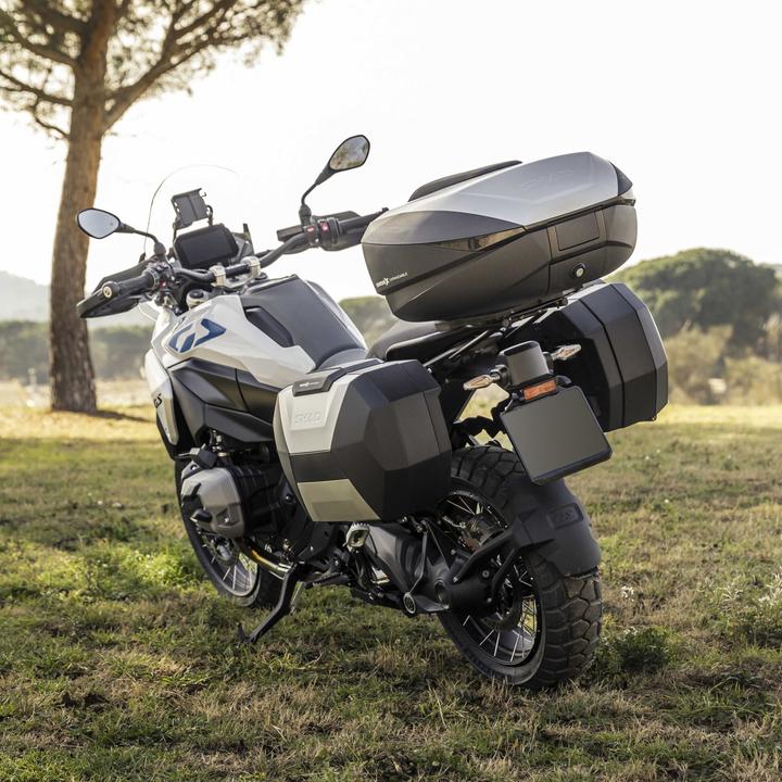 Produktbild Shad seitenkoffer motorrad carbon sh38x (38 l)
