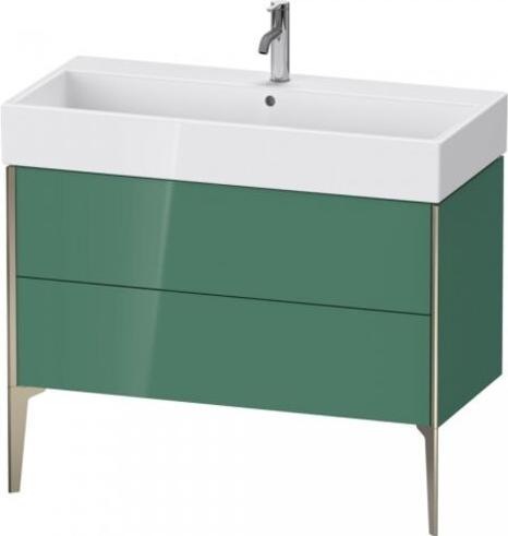 Produktbild Duravit XViu 4537 Waschtischunterbau stehend, 2 Auszüge, für Waschtisch Vero Air 235010, 984x454 m (98.5 x 45.5 x 49.5 cm)