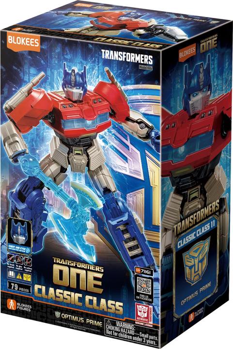 Produktbild Dickie Blokees Fig. Transformers Optimus Prime