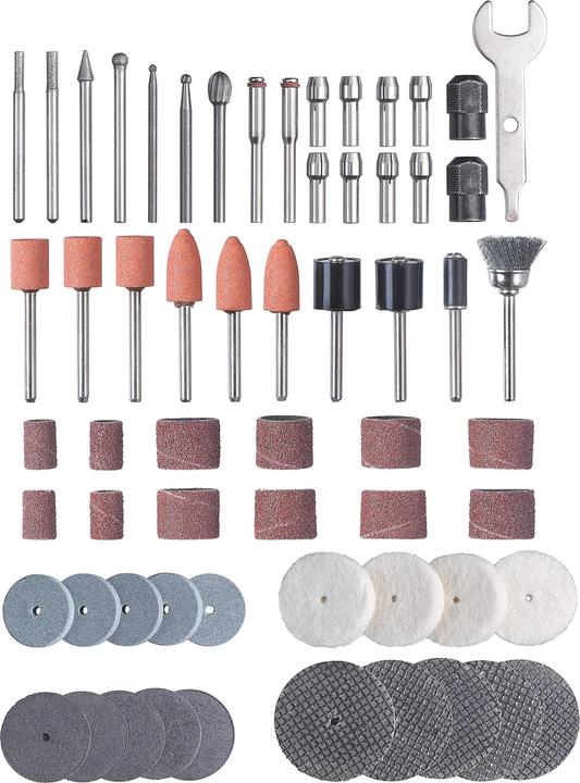 Einhell Einh Schleif-und Gravur-Werkzeug 49510950