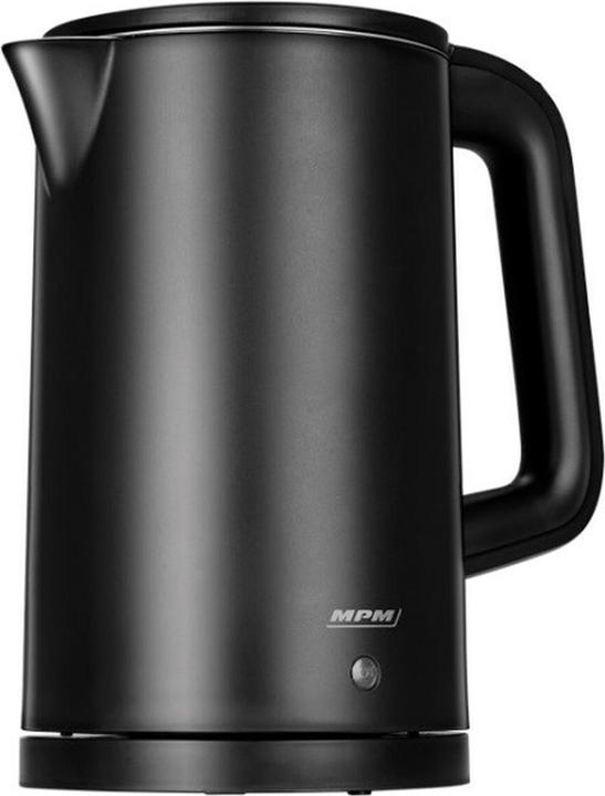 Actual product image MPM Cordless Kettle MCZ-105 black 1 7 l (1.70 l)