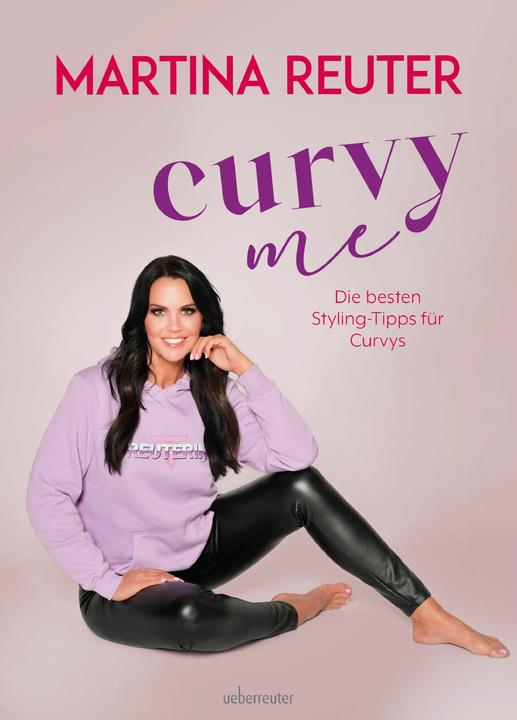 Produktbild Curvy me (Deutsch, Martina Reuter, 2023)