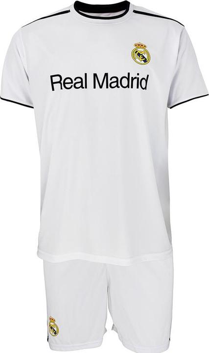 Gilbert Kit 8 Ans Short T-Shirt Real Madrid (128)