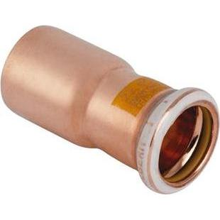 Geberit, Rohrverbindungstechnik, reuktoriai Mapress Copper Gas 28 x 22mm (34620) (Pressverbindung)