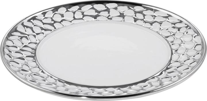 Weiss, Silber