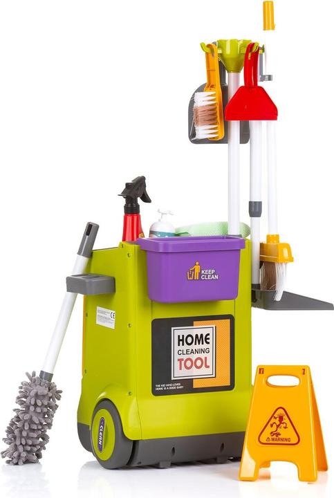 Produktbild Chipolino Kinderspielzeug Putzwagen