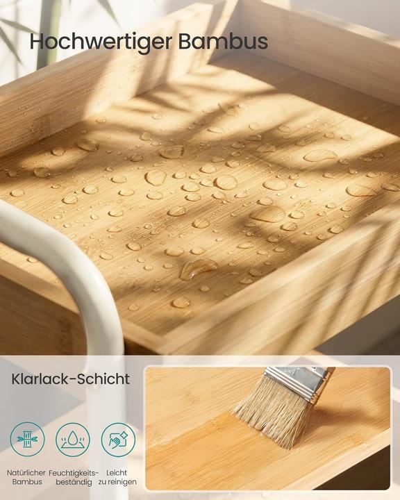 Produktbild Songmics Servierwagen