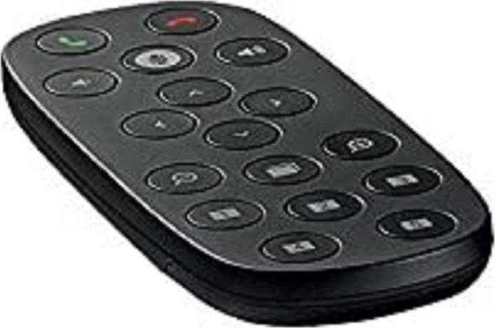 Actual product image Logitech Remote Control (Device-specific remote control, Radio Frequency (RF))