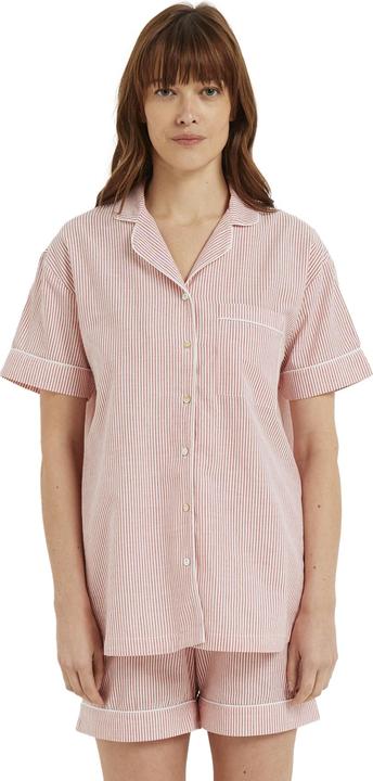 Produktbild Vertbaudet Sommer-Schlafanzug aus Seersucker für Schwangerschaft und Stillzeit (32)