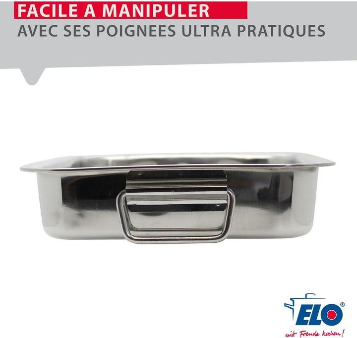 Produktbild ELO Stahlwaren Bräter