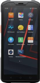 Actual product image Sunmi L2H Smart mobile terminal (2D barcodes)