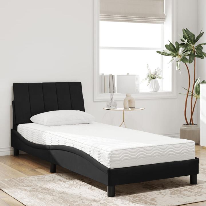 Produktbild vidaXL Bett (90 x 190 cm)
