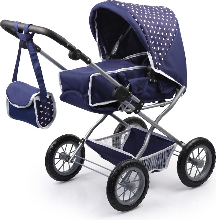 Bayer Carrozza per bambole Combi Grande, set