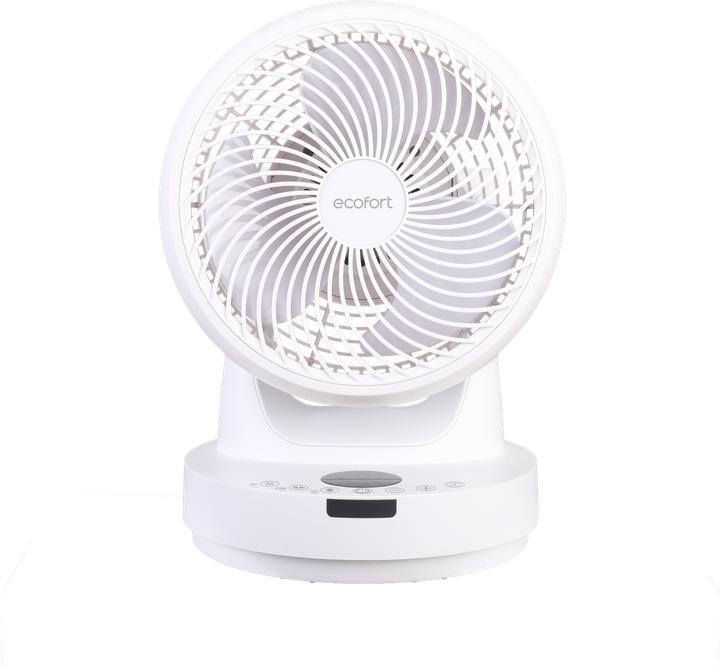 Produktbild ecofort ecoQ SilentAir Tavo - Weiss (48 dB)