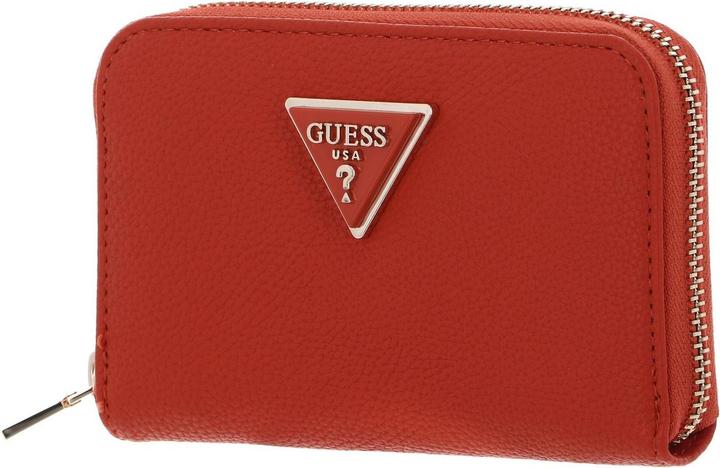 Actual product image Guess Meridian SLG Medium Zip Around Wallet