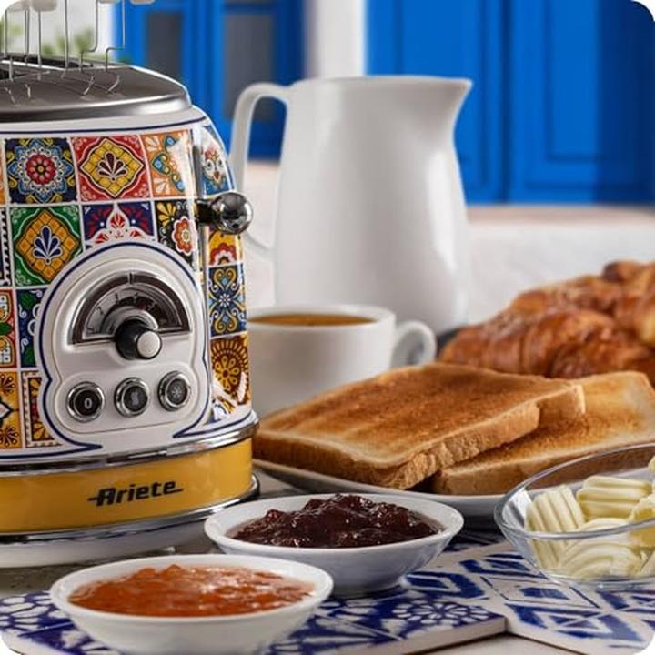 Produktbild Ariete Toaster 2-Scheiben Positano