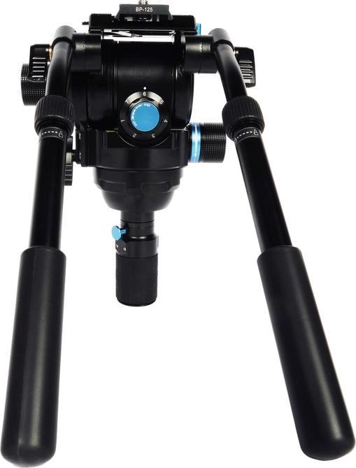 Immagine prodotto Sirui Kit sistema rapido SVS75+SVH15 (Metallo)