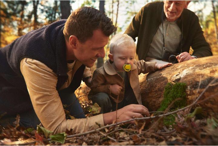 Image du produit Philips Avent Pacifier SCF349/57 ultra air (2 x, à partir de 18 m.)