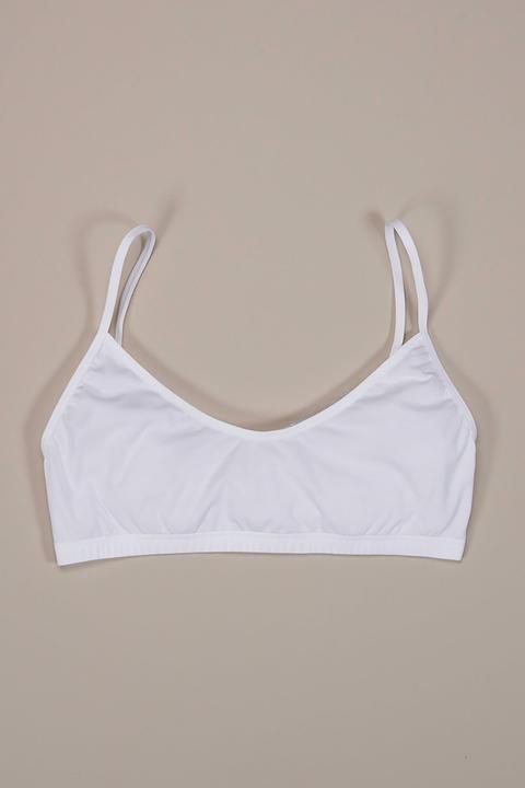 Produktbild Moi Basics top white (M)
