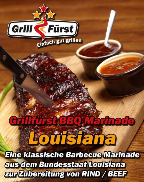 Immagine prodotto Grillfürst Camino (80 cm)