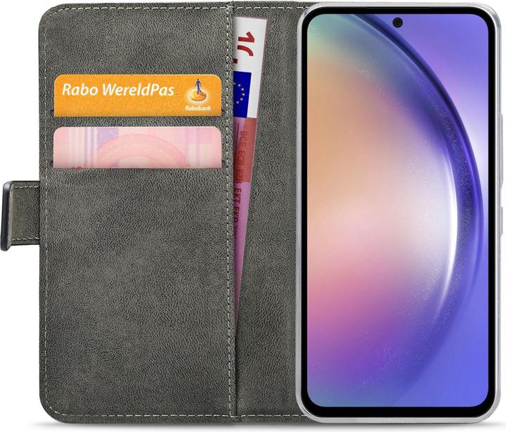 Produktbild Mobilize Classic Gelly Wallet (Samsung Galaxy A54 5G)