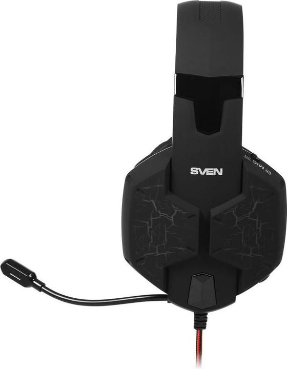 Actual product image Sven Headphone with microphone AP-U988MV (Cable)