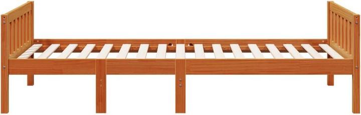 Produktbild vidaXL Kinderbett ohne Matratze (75 x 190 cm)