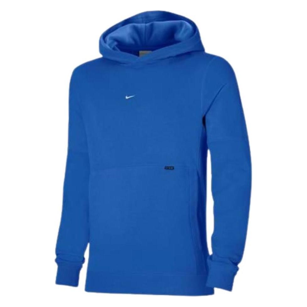 Nike, Herren, Pullover, Herren Nk Strike 22 Po Hoody Blau DH9380 463 (S), Blau, (S)