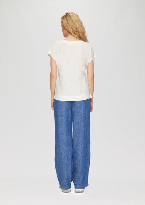 Immagine prodotto S.Oliver T-Shirt T-Shirt im Relaxed Fit mit Artwork (48)