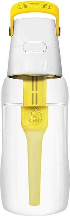 Produktbild Dafi SOLID 0 5 l Flasche mit Filterpatrone (Zitrone) (0.50 l)