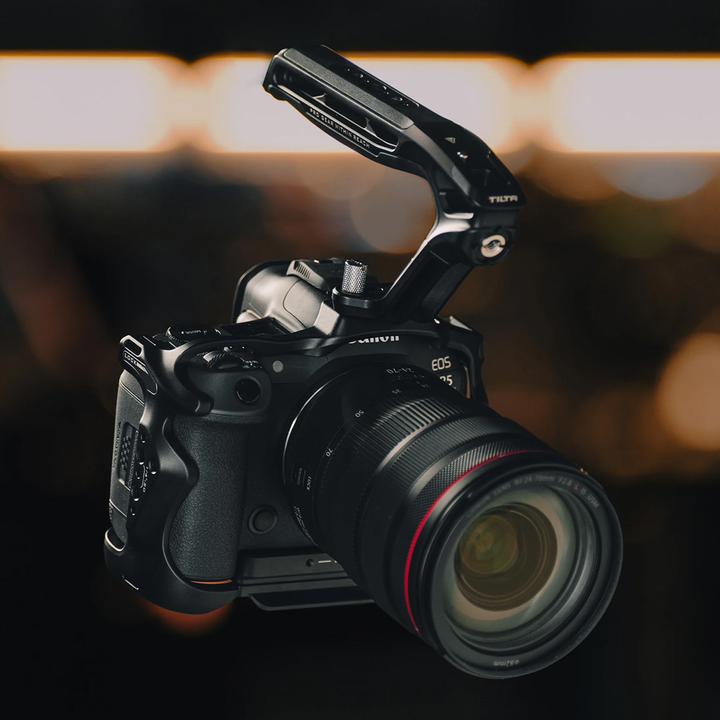 Image du produit Tilta Half Camera Cage for Canon R5 Mark II (Cage)