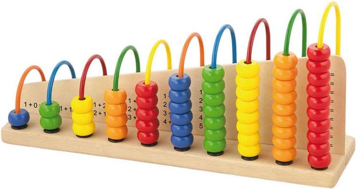 Viga Toys Ciclo di calcolo (Inglese)