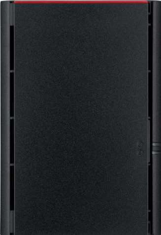Actual product image Buffalo Linkstation 220 (WD Red)