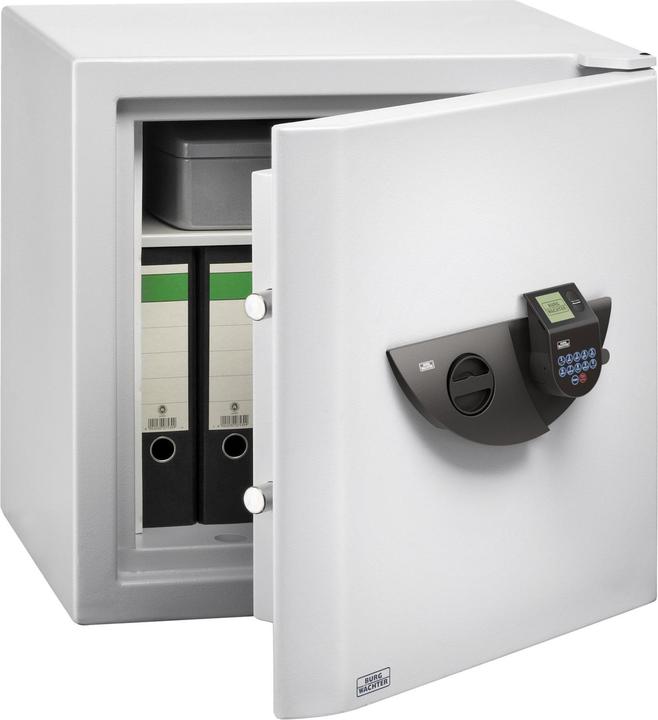 Produktbild Burg Wächter Tresor WS Office-Doku 821 E FP Sicherheitsstufe 2 nach EN 1143-1 mit Feuerschutz licht (79.60 l)