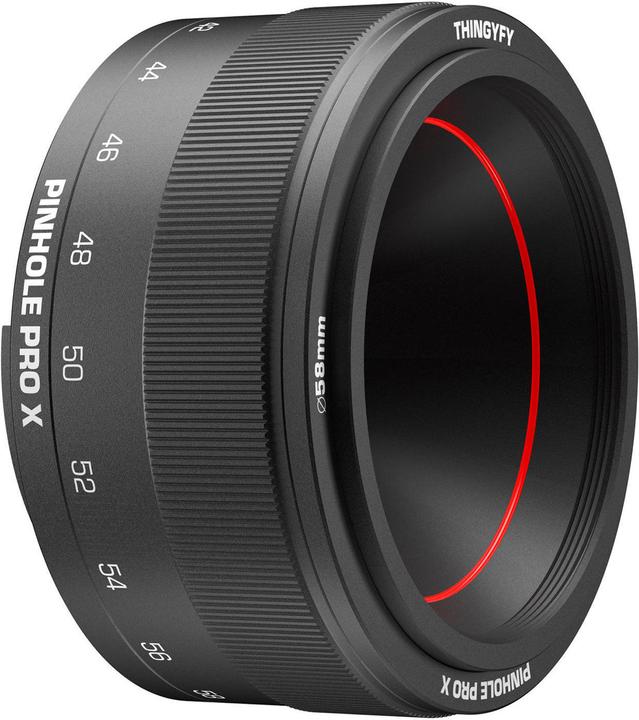 Produktbild Thingyfy Pinhole Pro X für Nikon F