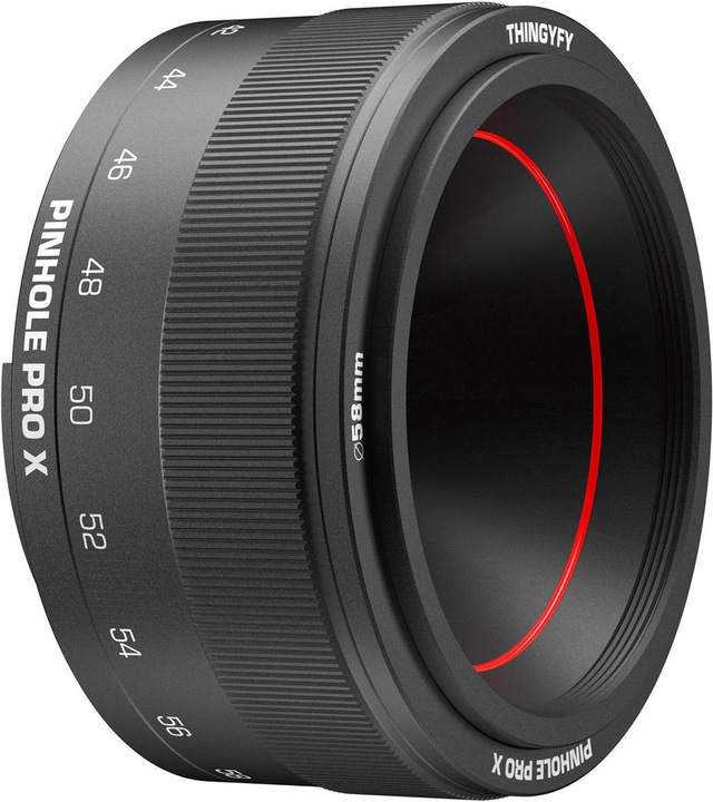 Image du produit Thingyfy Pinhole Pro X pour Pentax K (Pentax K)