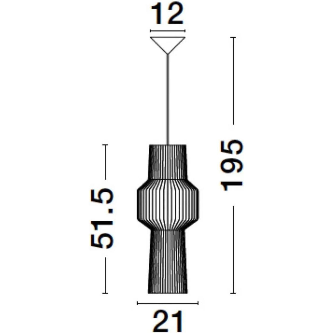 Thumbnail - Nova Luce, Pendelleuchte, Pendelleuchten (E27)